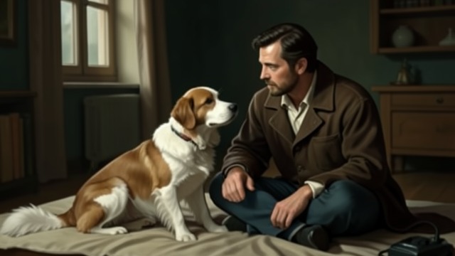 A Proud Friendship from "Dingo". Affection Without Servility A Distinctive Attachment The narrator believes Dingo loves him without the submission that often makes human relationships feel…