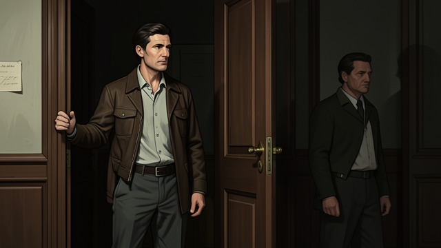 The Friendship Ends from "Dingo". A Visit Never Repeated A Courtesy Kept in Words Legrel invites the narrator to return and even offers to show him the laboratory.