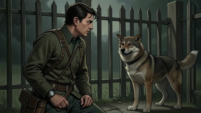Doubts About Friendship from "Dingo". A Skeptical View of Friends Human Affection Questioned The narrator suspects that human friendship often hides domination, self-interest, or a demand for…