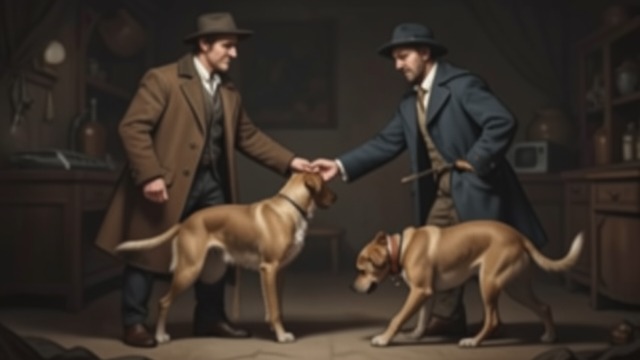 The Dog’s Advice from "Dingo". Trust in Animal Perception A Guide to Character The narrator uses Dingo’s reactions to decide whom to trust, withdrawing from people the dog dislikes.