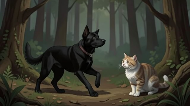 Lessons in the Woods from "Dingo". A Teacher’s Mismatch Different Hunting Temperaments Dingo favors decisive pursuit, while Miche prefers caution, observation, and prolonged play with prey.