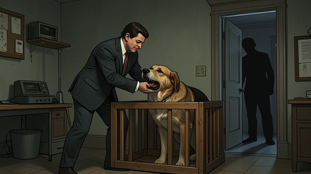 Warnings Dismissed from "Dingo". Trust Against Instinct Dingo’s Repeated Signals Dingo watches and threatens Anselme Joliton, while the narrator interprets the dog’s hostility as an…