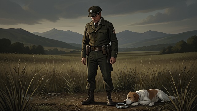 Grief for a Dog from "Dingo". The Value of an Animal Life Refusing Dismissal The narrator rejects the thought that a dog’s death should matter less than a human death.