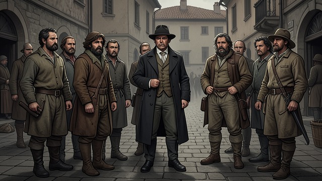 The Narrator’s Historical Account from "Dingo". Memory of Oppression A Long Rural History The narrator suggests that generations of exploitation by nobles, clerics, and the state have left peasants…