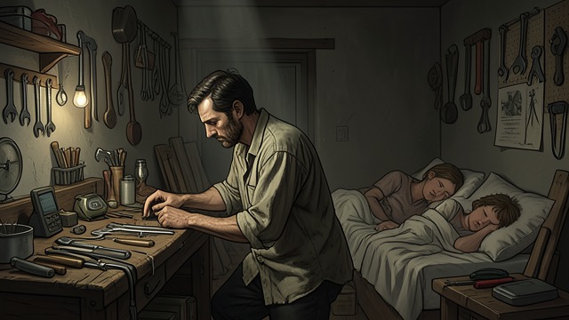 A Workman’s Poverty from "Dingo". Piscot’s Precarious Life Labor and Need Pierre Piscot works wherever he can, supports a large family, and remains poor despite his strength and willingness to…