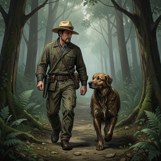 The Animal’s Moral Standing from "Dingo". This thread traces the narrator’s changing understanding of animals as thinking, feeling beings rather than property or instruments.