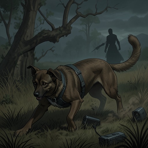 Dingo’s Wild Hunts from "Dingo". This thread follows the return of Dingo’s predatory instincts, from ominous signs to the destruction that makes rural coexistence impossible.