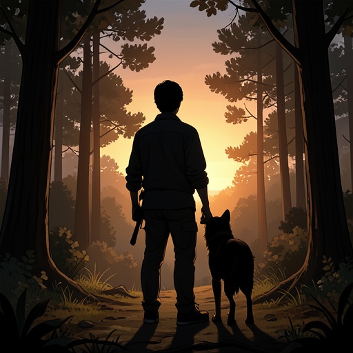 The Narrator’s Departure from "Dingo". This thread traces how the narrator’s hope of rural belonging collapses under Dingo’s violence and the village’s hostility.