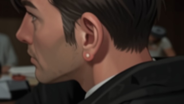 The Anatomy of a Clue from "Why Didn't They Ask Evans". The Anatomy of a Clue Ears remembered Bobby identifies the false Nicholson by recalling the real doctor’s distinctive earlobes.