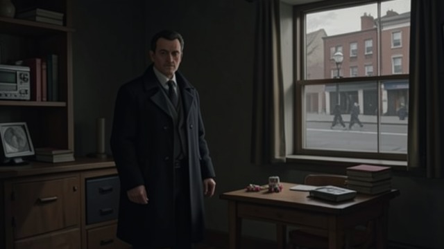 A Plan Interrupted from "Why Didn't They Ask Evans". A Plan Interrupted Roger’s confession Roger later admits that he attempted to arrange accidents that would remove Tommy from the family.