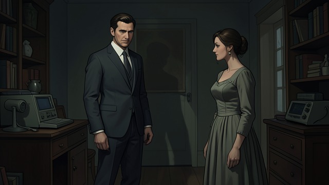 The Impersonation Hypothesis from "Why Didn't They Ask Evans". The Impersonation Hypothesis A witness who could recognize him Frankie reasons that Gladys was not asked to witness because she would have known the real John…
