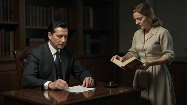 Questions About the Nicholsons from "Why Didn't They Ask Evans". Questions About the Nicholsons Curiosity noticed Mrs Rivington recalls that Carstairs asked about Dr Jasper Nicholson and his wife.