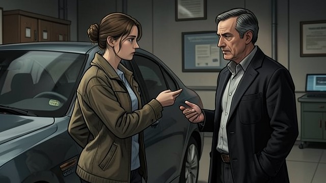 The Threat Misread from "Why Didn't They Ask Evans". The Threat Misread A convincing decoy Frankie becomes suspicious of Dr Jasper Nicholson because of his manner, car, and questions about her staged accident.
