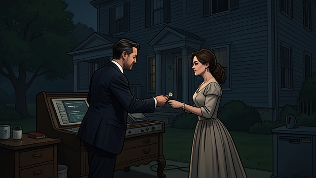 The Will in the Bedroom from "Why Didn't They Ask Evans". The Will in the Bedroom A seemingly valid document A solicitor prepares a will that gives a large sum to Mrs Templeton and the remainder to charities.