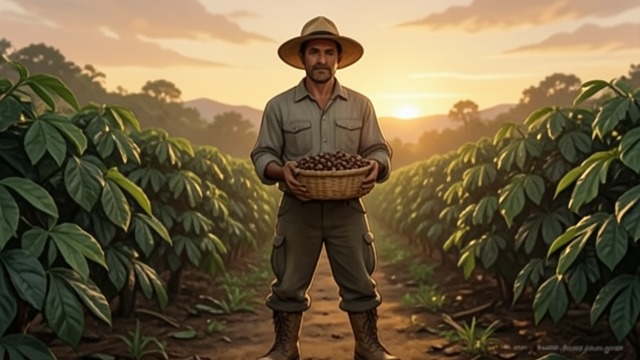 Work in Kenya from "Why Didn't They Ask Evans". Work in Kenya A practical future Bobby receives a position managing a coffee estate and sees it as the sort of work he once hoped to find.