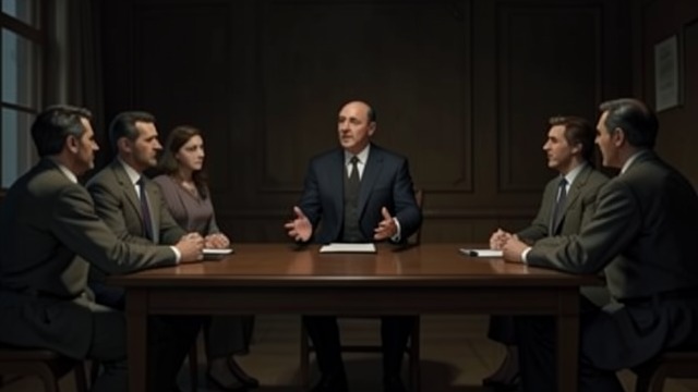 The Social Need to Believe from "Why Didn't They Ask Evans". The Social Need to Believe A family protected by convention The coroner conducts Henry’s inquest tactfully, and local people accept a verdict that spares the…