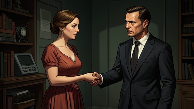 Fear in the Household from "Why Didn't They Ask Evans". Fear in the Household A story of threatened murder Moira tells Bobby that Jasper is trying to kill her through staged accidents.