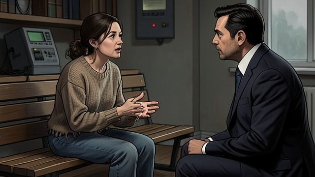 A False Plea for Protection from "Why Didn't They Ask Evans". A False Plea for Protection A believable account Moira tells Bobby that Alan Carstairs visited her after her marriage and that she feared her husband’s…