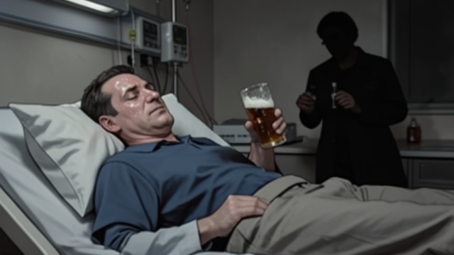Morphia in the Bottle from "Why Didn't They Ask Evans". Morphia in the Bottle A direct attack Someone tampers with Bobby’s beer while he sleeps at a picnic.