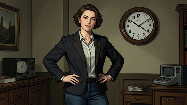 A Theory Built from Timing from "Why Didn't They Ask Evans". A Theory Built from Timing A pattern inferred Frankie connects the cliff death, Bobby’s poisoning, and the job offer because they occur close together.