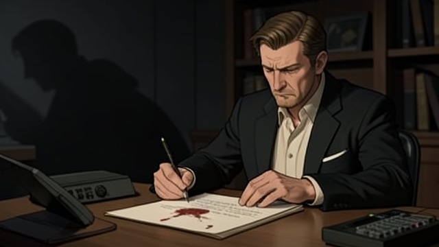 Accidents Reconsidered from "Why Didn't They Ask Evans". Accidents Reconsidered A sequence exposed Roger’s letter reveals deliberate plans involving Tommy, Alan Carstairs, and the false car accident intended for…
