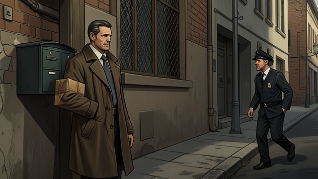 A Secret Postal Supply from "Why Didn't They Ask Evans". A Secret Postal Supply A pattern observed Roger tells Frankie that Henry becomes agitated when his supply runs out and improves after the evening post.