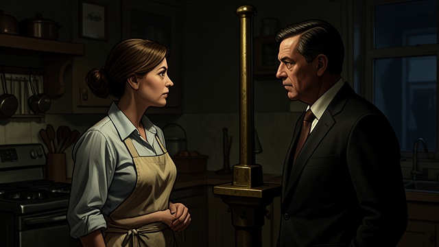 The Witnesses’ Memories from "Why Didn't They Ask Evans". The Witnesses’ Memories The cook’s account Rose Chudleigh recalls seeing an ill-looking man in bed and signing a document at the solicitor’s request.