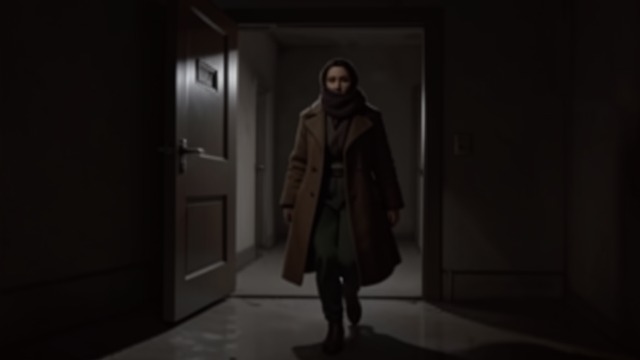 A Door Left Open from "Why Didn't They Ask Evans". A Door Left Open An unguarded entrance Bobby finds a small door into The Grange grounds unlocked and slips inside.