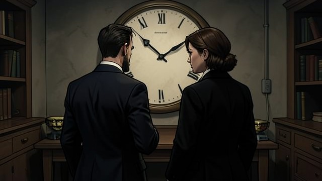 The Final Curtain Approaches from "Why Didn't They Ask Evans". The Final Curtain Approaches An incomplete script Frankie suspects the plot may be near its last act, even though Bobby and she still cannot identify Evans.