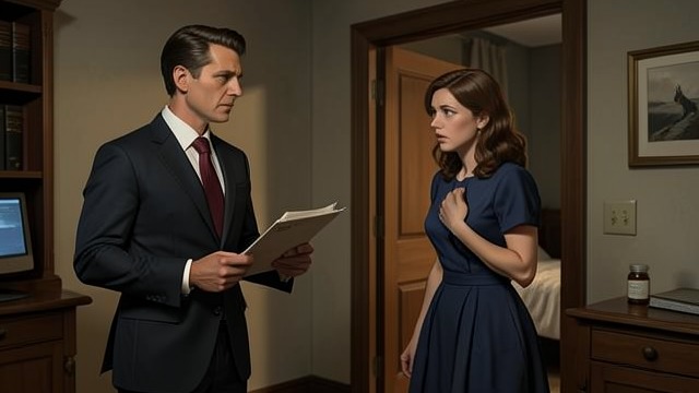 The Promise of Treatment from "Why Didn't They Ask Evans". The Promise of Treatment Remorse used as leverage Henry agrees to seek help after Sylvia learns the truth.