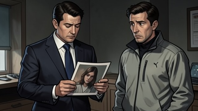 A Face in the Pocket from "Why Didn't They Ask Evans". A Face in the Pocket The image Bobby sees While covering the dead man’s face, Bobby accidentally draws out a photograph of a young woman with a haunting…
