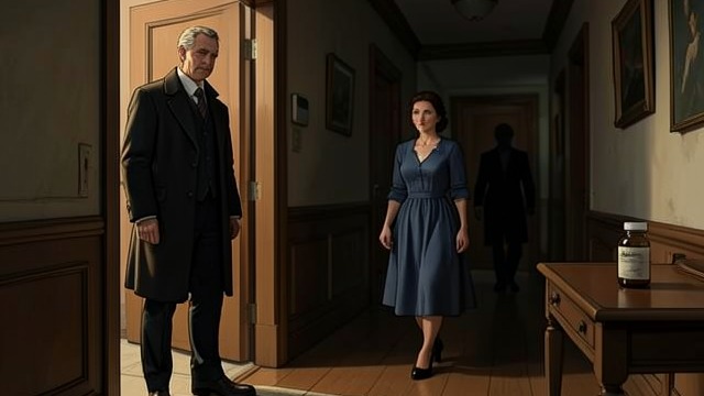 A Network Beyond One House from "Why Didn't They Ask Evans". A Network Beyond One House Legitimate medicine and illicit purpose Frankie and Bobby suspect that The Grange’s access to drugs could conceal a supply network.