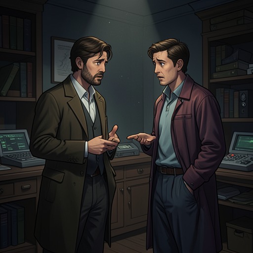 The Limits of Deduction from "Why Didn't They Ask Evans". Bobby and Frankie learn that plausible theories can guide an inquiry but can also turn innocent people into suspects.