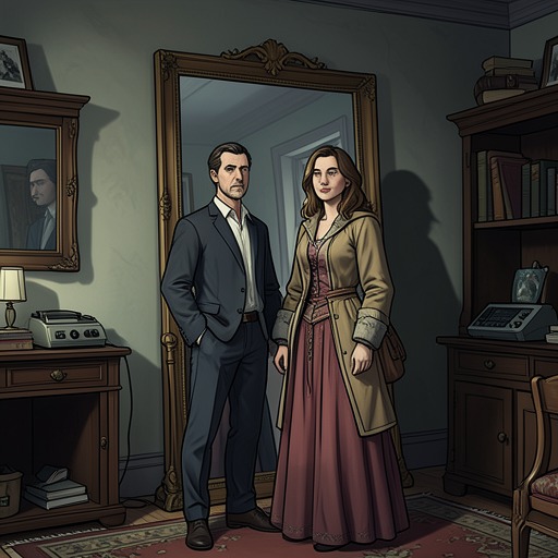 Observation, Memory, and Recognition from "Why Didn't They Ask Evans". The mystery depends on details that characters notice, forget, or finally connect, showing how memory becomes a form of evidence.