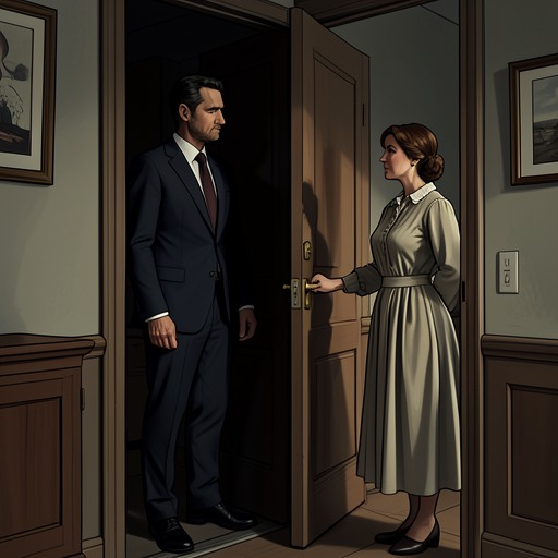 The Grange’s Reputation from "Why Didn't They Ask Evans". The Grange appears first as a frightening institution, then as a plausible center of criminal activity, before the real source of danger is distinguished from…