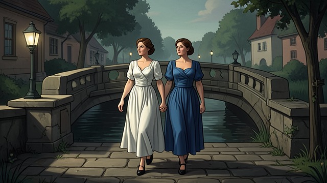 Diana’s Wedding from "Anne of the Island". Diana’s Wedding A childhood promise fulfilled Anne serves as Diana’s bridesmaid, fulfilling the role they imagined when they were twelve.