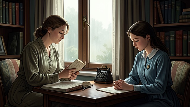 Letters from Home from "Anne of the Island". Letters from Home Friendship at a distance Diana sends Anne a lively letter full of news from Avonlea and details of her life with Fred Wright.