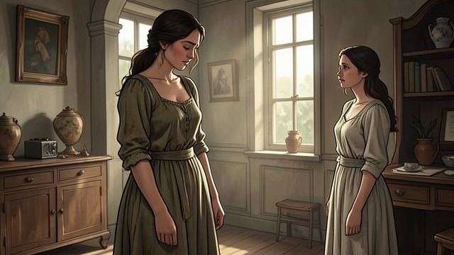 The Hidden Decline from "Anne of the Island". The Hidden Decline Cheerfulness as a mask Ruby Gillis returns to Avonlea visibly weakened, but she insists that she is well and continues to talk about parties…