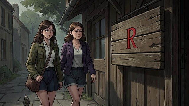A House-Hunting Failure from "Anne of the Island". A House-Hunting Failure Searching within limits Anne and Priscilla Grant inspect houses for a group household but find every promising option too costly, too…
