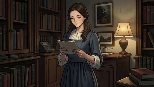 Winning the Scholarship from "Anne of the Island". Winning the Scholarship Work with a purpose Anne competes for the Thorburn Scholarship because it will let her return to Redmond without depending on Marilla…