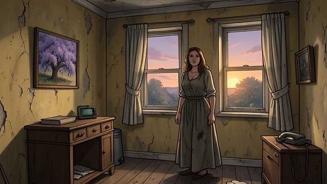 Returning to the Yellow House from "Anne of the Island". Returning to the Yellow House A childhood imagined made real Anne visits the shabby yellow house where Walter and Bertha Shirley lived.