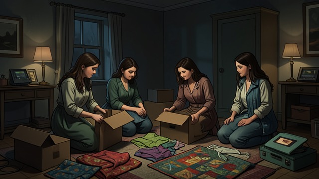 Building the Household from "Anne of the Island". Building the Household A collective undertaking Anne, Priscilla Grant, Stella Maynard, and Philippa Gordon bring belongings to Patty’s Place and make its rooms…