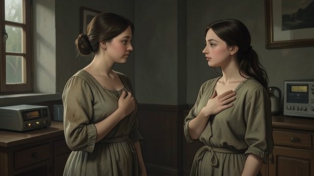 A Reconciliation Before Death from "Anne of the Island". A Reconciliation Before Death Making peace with the past Ruby tells Anne that she has reconciled with Em White after years of silence caused by mutual…