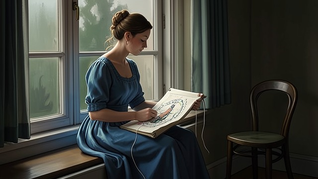 A Mortal Future Imagined from "Anne of the Island". A Mortal Future Imagined Grief becomes reflection After Ruby dies, Anne sees how easily life’s pleasures can occupy the whole field of attention.