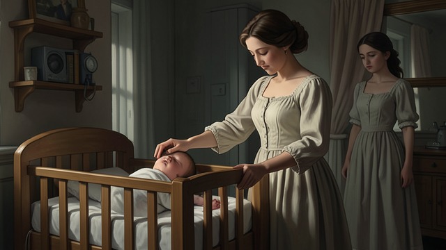 Friendship After Motherhood from "Anne of the Island". Friendship After Motherhood A new family role Anne visits Diana after she gives birth to her first child.