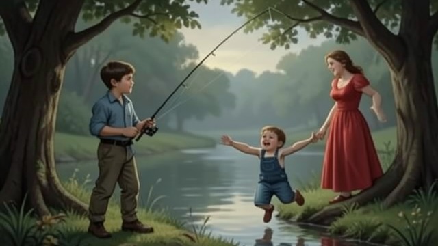 A Day of Rebellion from "Anne of the Island". A Day of Rebellion Deliberate disobedience Davy skips Sunday School, fishes with the Cotton children, and lies about where he has been.