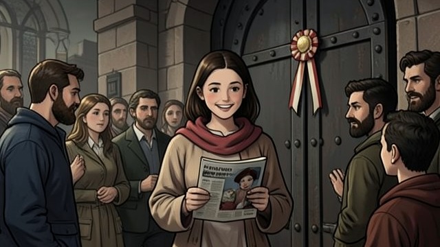 The Advertisement Controversy from "Anne of the Island". The Advertisement Controversy A success with altered terms Diana Barry sends Anne’s story to a commercial baking-powder contest without telling her.