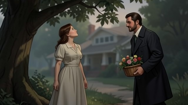 The Perfect Hero Appears from "Anne of the Island". The Perfect Hero Appears An ideal in human form Anne meets Royal Gardner when he offers shelter after her umbrella turns inside out.