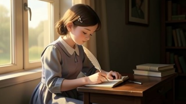 A Story Worth Publishing from "Anne of the Island". A Story Worth Publishing The ambition begins Anne Shirley decides that she may be capable of writing a publishable short story.