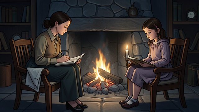 A Letter’s Quiet Comfort from "Anne of the Island". A Letter’s Quiet Comfort Marilla writes home Among Anne’s first letters from Avonlea is Marilla’s restrained account.